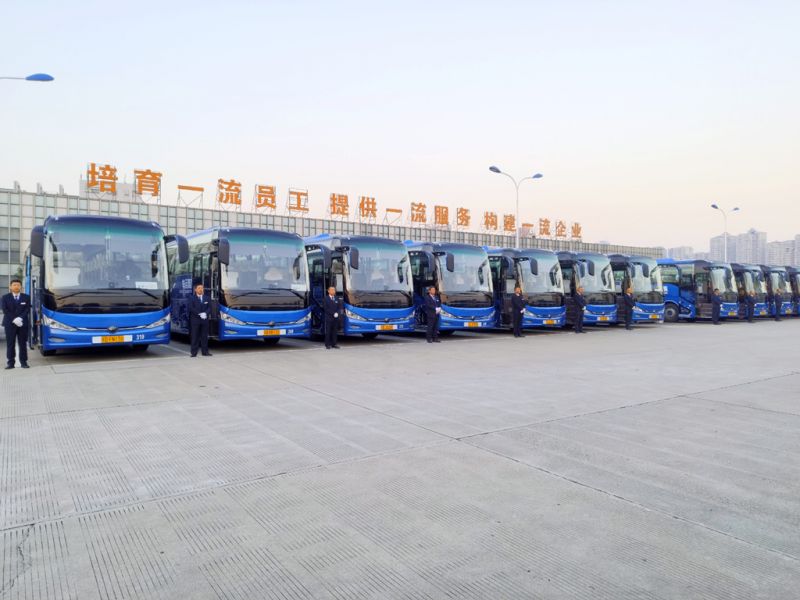 元旦將至，即日起常州汽車站可購買假期汽車票啦！